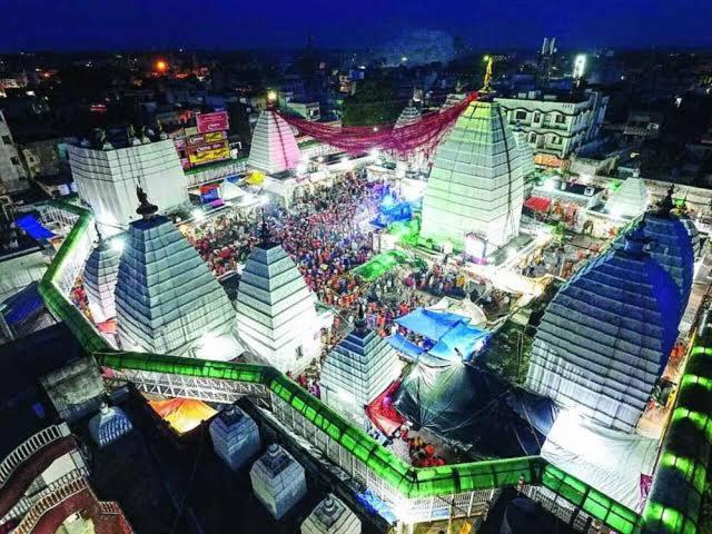 Chinta Haran Rest House Deoghar Exteriér fotografie